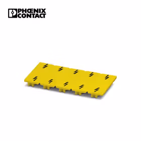 菲尼克斯 UT端子安全警示牌；WS UT 10