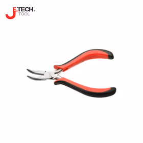 捷科(jetech) 迷你弯嘴钳5寸；MP-5E