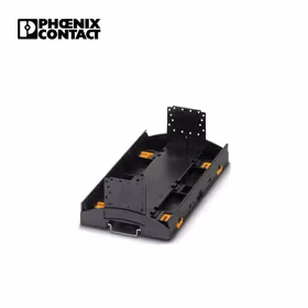 菲尼克斯 电子模块壳体；BC 161,6 UT HBUS BK
