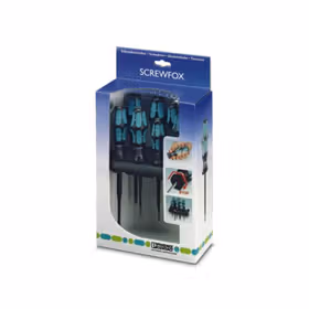 菲尼克斯 绝缘螺丝刀组套；SF-SL/PH/PZ-SL SET S-VDE