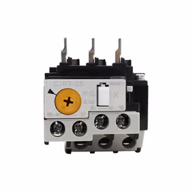 常熟开关 热过载保护继电器 整定电流范围7-10.5A；CJR3-25V