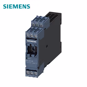 西门子 数字模块,4个输入端和2个继电器输出端输入电压24VDC单稳态继电器输出端,最多2个数字模块；3UF73001AB000