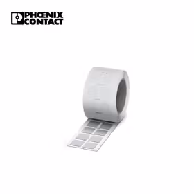 菲尼克斯 塑料标签；EMLP (22X22)R SR CUS