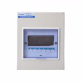 正泰 配电箱；PZ30-6明装配电箱体1mm