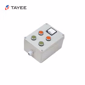 上海天逸电器 按钮盒附件；TYX6P