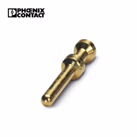 菲尼克斯 车削压接插针；CK2,5-ED-0,50ST AU