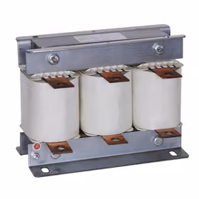 德力西电气 出线电抗器；OCL-250A/2.2V