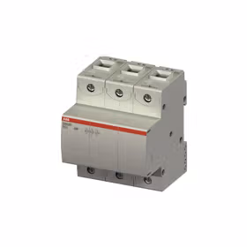 ABB 高分断微型断路器附件,自复位短路电流限制器；S803S-SCL32-SR