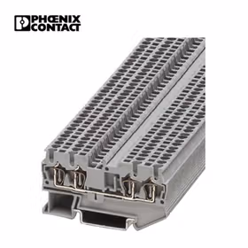 菲尼克斯 直通式接线端子；ST 1,5-QUATTRO