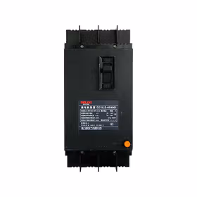德力西电气 漏电塑壳断路器；DZ15LE-40/4901 10A 30mA 非延<0.1