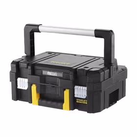 史丹利 PRO-STACK长柄工具提箱11L；FMST1-71967-23