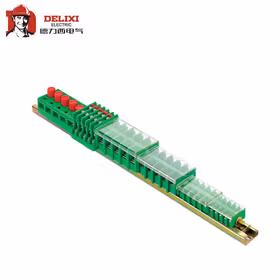 德力西电气 接线端子附件；JF5-2.5 挡板