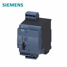 西门子 可逆起动器,690V,110-240VAC/DC,1-4A主电路接口：弹簧型接口控制电路接口：弹簧型接口；3RA62502CP32