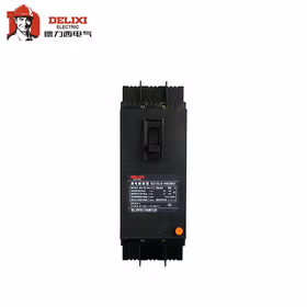 德力西电气 漏电塑壳断路器；DZ15LE-100/3901 50A 75mA 非延<0.1