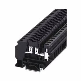 菲尼克斯 扁形保险丝端子；UK 6-FSI/C