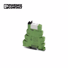 菲尼克斯 PLC-INTERFACE,底座端子；PLC-RSC- 12DC/21-21AU