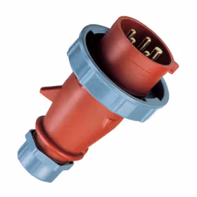 曼奈柯斯(MENNEKES) 工业插头,AM-TOP,32A5P,6H400V,IP67；300