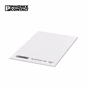 菲尼克斯 插入式标记条；ES/KLM 2-GB