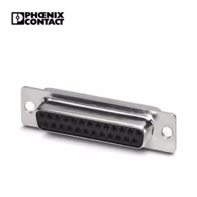 菲尼克斯 D-SUB插芯；VS-25-BU-DSUB-EG