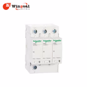 施耐德万高 可插拔式电涌保护器；iPRU 40r 40kA 3P 350V