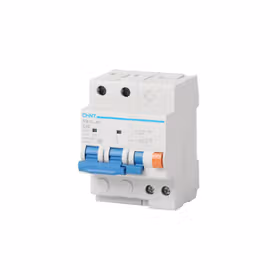 正泰 漏电微型断路器；NB1L-40 2P C20 30mA(R)