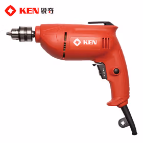 锐奇(KEN) 400W手电钻,10mm；6010ER