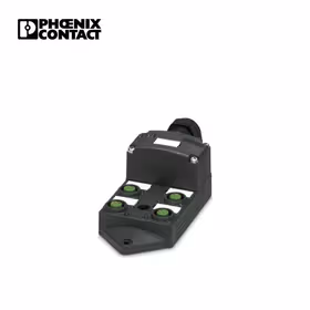 菲尼克斯 传感器/执行器分线盒；SACB-4/ 8-SC SCO P