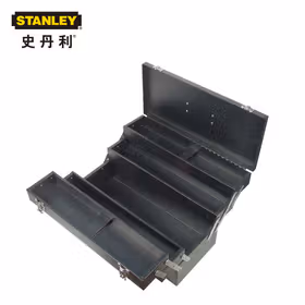 史丹利 5翻斗工具箱；93-545