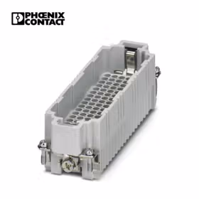 菲尼克斯 HEAVYCON针式插芯；HC-DD108-I-CT-M