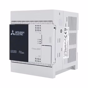 三菱电机 FX3SA系列微型可编程控制器,基本单元；FX3SA-20MT-CM