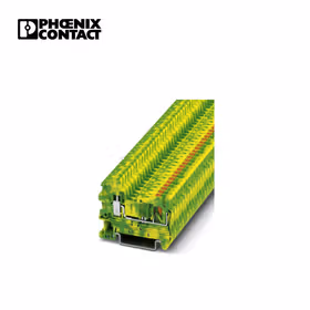 菲尼克斯 接地端子；PTU 2,5-PE