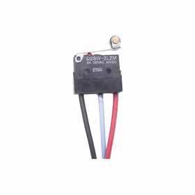 欧姆龙 密封型小型微动开关；D2SW-3L2M