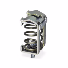 菲尼克斯 屏蔽连接端子,用于连接电缆屏蔽层和汇流条；SKS 8-D