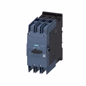 西门子 电动机保护断路器,结构尺寸S3用于设备保护o.5-02,A脱扣器30A,N脱扣器390A；3RV27425ED10