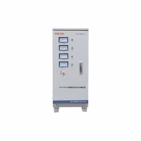 德力西电气 三相高精度全自动交流稳压器；SJW 4.5K (三相)