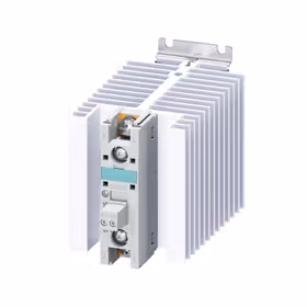 西门子 单相半导体接触器AC51/40A/24-230V/24VDC螺栓型端子连接；3RF23401AA02