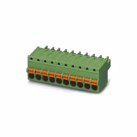 菲尼克斯 印刷电路板连接器；FK-MCP 1,5/8-ST-3,81