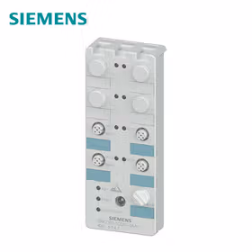 西门子 AS-i紧凑型模块K60数字A/B从站,4数字输出,IP674x输出,2A24VDC用于所有输出端4个M12接口,Y-II分配安装板3RK1901-0CA00须单独订货；3RK21001CQ000AA3