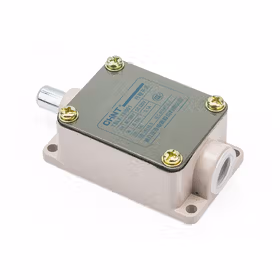 正泰 行程开关；YBLX-19/001