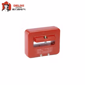 德力西电气 电流互感器；LMZJ1-0.66型 600/5 &Phi;80