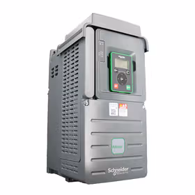 施耐德电气 变频器 3P 380～415V,EMC,集成面板；ATV610D11N4