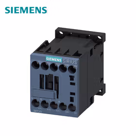 西门子 功率接触器,12A,5.5kW,1NC,24VDC集成有二极管,3极,尺寸S00,螺栓型端子连接适合于PLC输出端；3RT20171JB42