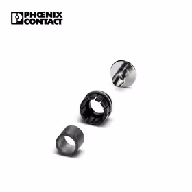 菲尼克斯 电缆夹紧弹簧和屏蔽夹适配器；RC-Z2221