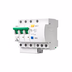 公牛 LE-63/16A 3P C型电子式AC断路器(五金)230V/400V