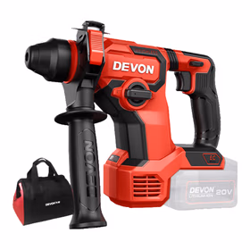 大有20V锂电锤充电电锤两用冲击钻混凝土工业级5408机头