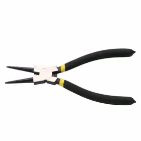 史丹利 德式孔用直嘴卡簧钳7寸；84-363