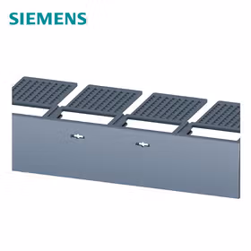 西门子 4极端子盖1件附件,用于：3VA1400/6303VA2400/630；3VA9481-0WD40