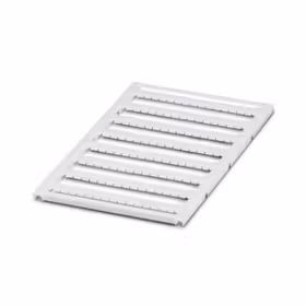 菲尼克斯 用于端子的标记条,标签纸,白色,未标记；UC-TMF 4