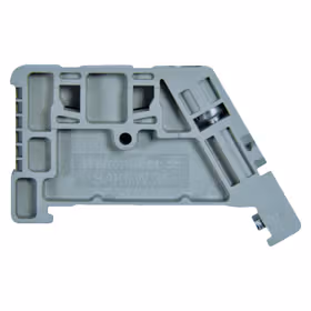 魏德米勒 接线端子附件,固定块；SAKEW 35