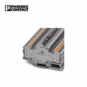 菲尼克斯 元件端子；PTME 6-DIO/L-R HV